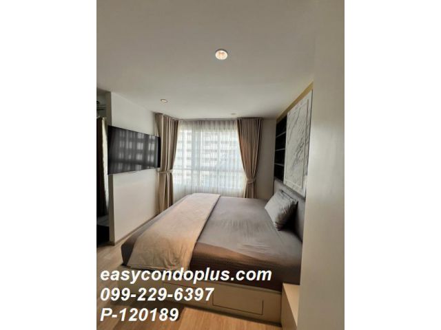 P-120189 ให้เช่า คอนโด เดอะ โคลเวอร์ แขวงคลองตันเหนือ เขตวัฒนา กรุงเทพมหานคร พร้อมอยู่ ราคาถูก