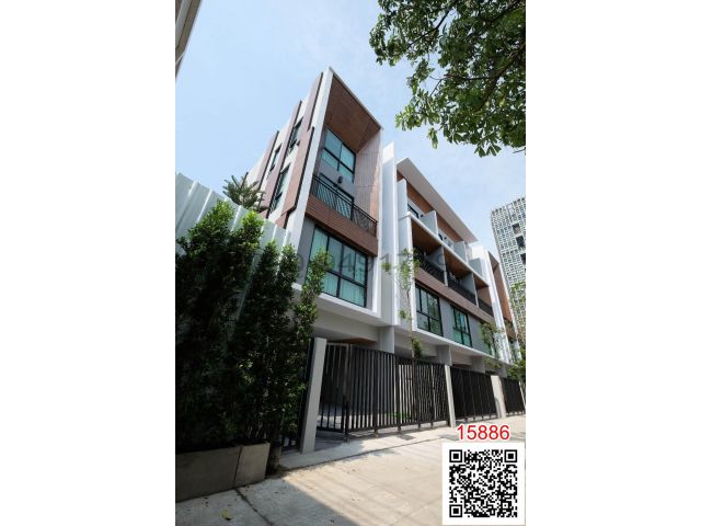 เช่า ทาวน์โฮม ซอยสวนพลู 1 สาทร 3 ทำเลดีใจกลางสาทร เดินทางสะดวก ใกล้ BTS–MRT