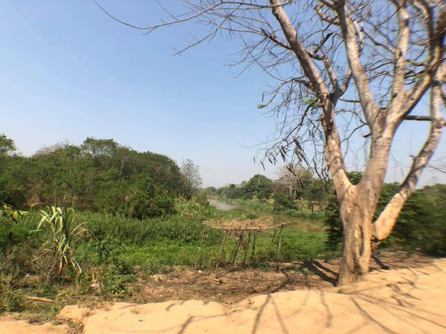 L423-ขายที่ดินเปล่าติดน้ำปิงยาว 78 เมตร เนื้อที่ 7-3-18 ไร่ ต.ดอนแก้ว อ.แม่ริม จ.เชียงใหม่