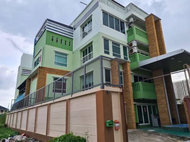 ให้เช่าอาคารสำนักงาน 4 ชั้น พื้นที่ใช้สอย 500 ตร.ม. ซอยอ่อนนุช 66 ใกล้ ศรีนครินทร์ 45 และพัฒนาการตัดใหม่ พร้อมใช้งาน