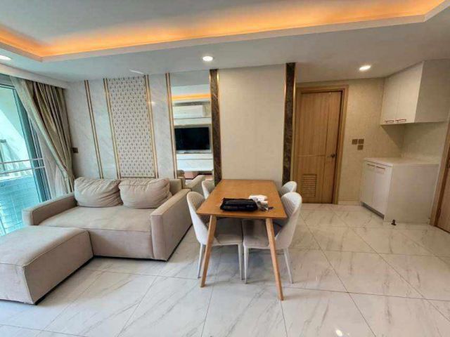 C1242 ขายคอนโด Dusit Grand Park 2 2 ห้องนอน