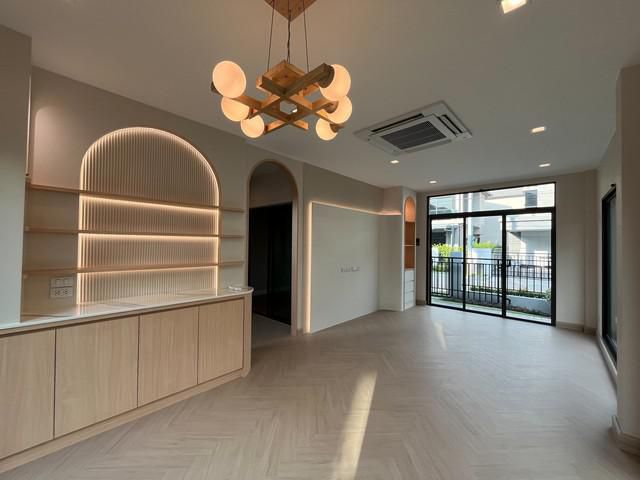 ขายบ้านเดี่ยว 2 ชั้น "บางกอก บูเลอวาร์ด พระราม 5" Bangkok Boulevard Rama 5 โดย SC ASSET  ใกล้ถนนนครอินทร์ & โรงเรียนเด