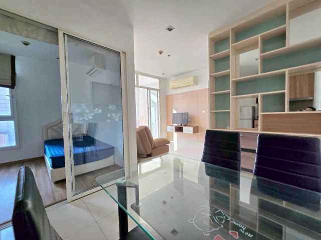 คอนโดมิเนียมสุดหรูย่านประตูน้ำ: IDEO Verve ราชปรารภ ขนาด 51.23 ตร.ม. ชั้น 12