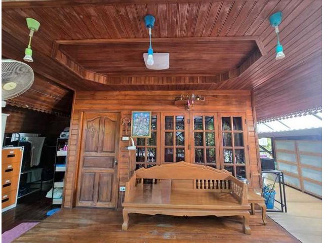 บ้านเดี่ยว หมู่บ้านร่มรื่นการ์เด้นวิลล์3 อ.วังน้อย จ.พระนครศรีอย