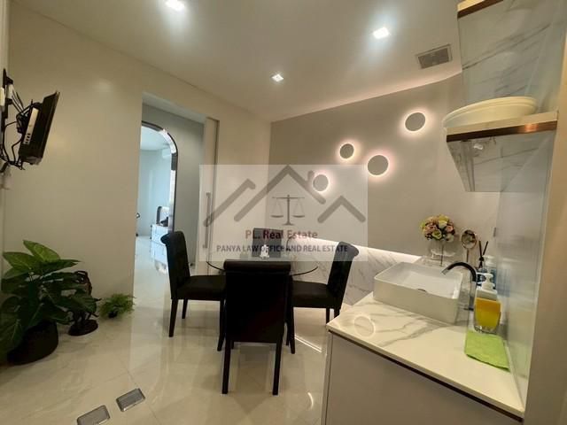 P1733 ให้เช่า ทาวน์โฮม 3 ชั้น หลังริม เลียบด่วน ลาดพร้าว73