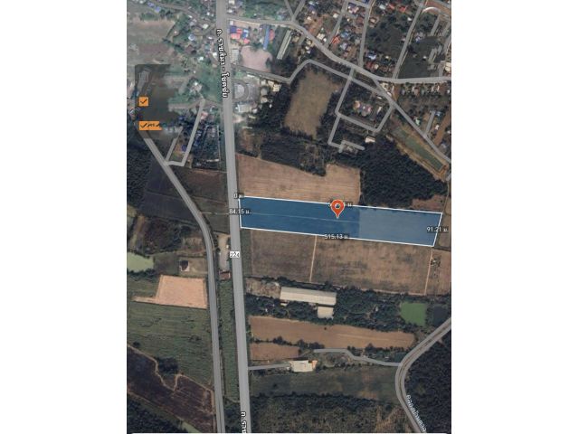 ขายที่ดิน27ไร่ตำบลท่าเยี่ยมอำเภอโชคชัยจังหวัดนครราชสีมา