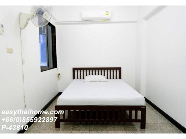 P-43810 ให้เช่า คอนโด รื่นฤดี คอนโดมิเนียม แขวงคลองเตย เขตวัฒนา กรุงเทพมหานคร พร้อมอยู่ ราคาถูก Line Id: @easythaihome 0