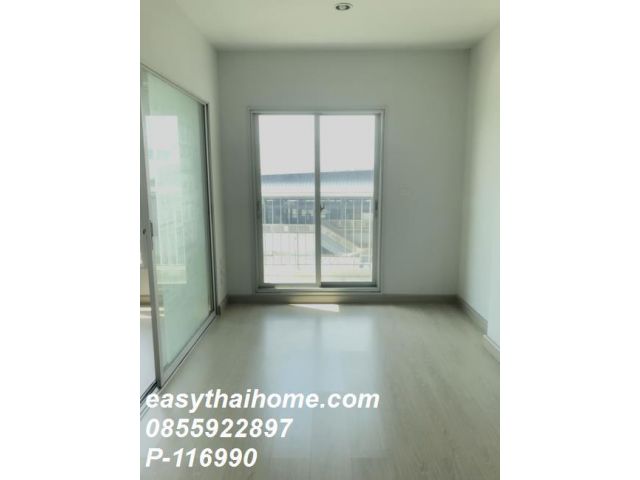 P-116990 ต้องการขายคอนโด ห้องเปล่า เดอะ พาร์คแลนด์ เพชรเกษม Phet Kasem Rd, Bang Khae, Bangkok Line Id @easythaihome 085-