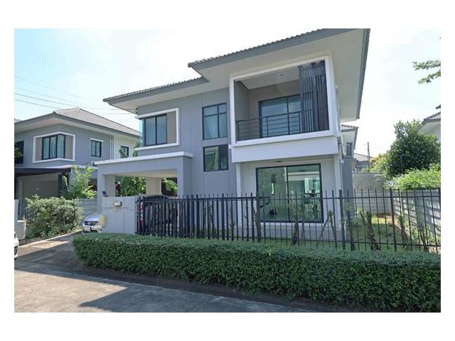 ขายบ้านเดี่ยว หมู่บ้านพฤกษาดีไลท์ ดอนเมือง-รังสิต