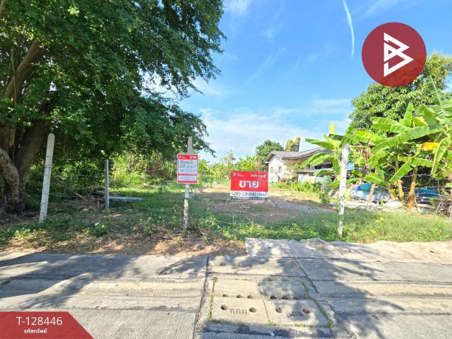 ขายที่ดิน เนื้อที่ 1 งาน 1 ตร.วา มีนบุรี กรุงเทพมหานคร