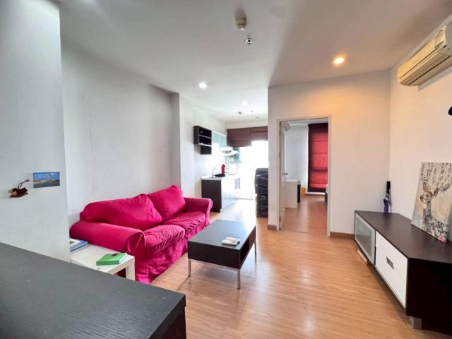 ขายด่วนราคาต่ำสุดในโครงการ คอนโดมิเนียม เดอะคอมพลีท-ราชปรารภ ชั้น 16 (N.1937)