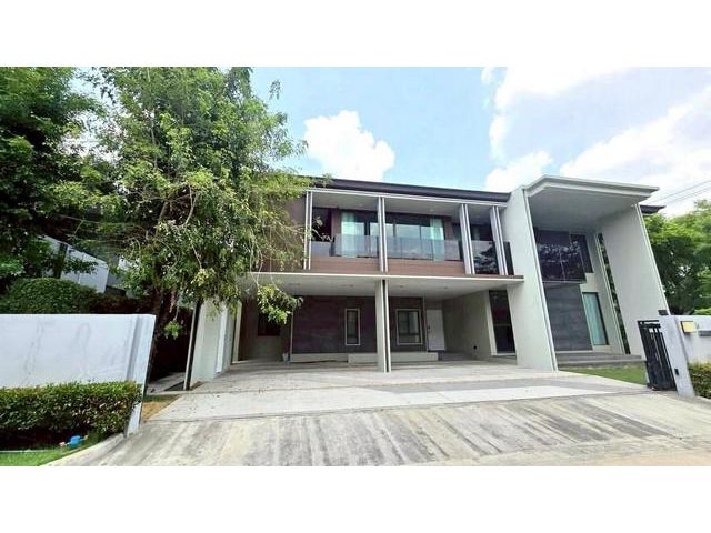 ขาย บ้านเดี่ยว เศรษฐสิริ กรุงเทพกรีฑา 2 เฟอร์นิเจอร์เครื่องใช้ไฟฟ