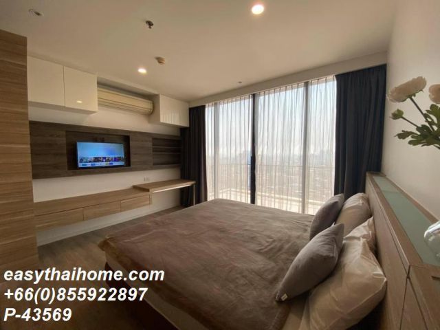 P-43569 ให้เช่า คอนโด ดิ อิสสระ ลาดพร้าว Lat Phrao Rd, Chom Phon, Chatuchak, Bangkok พร้อมอยู่ ราคาถูก Line Id @easythai