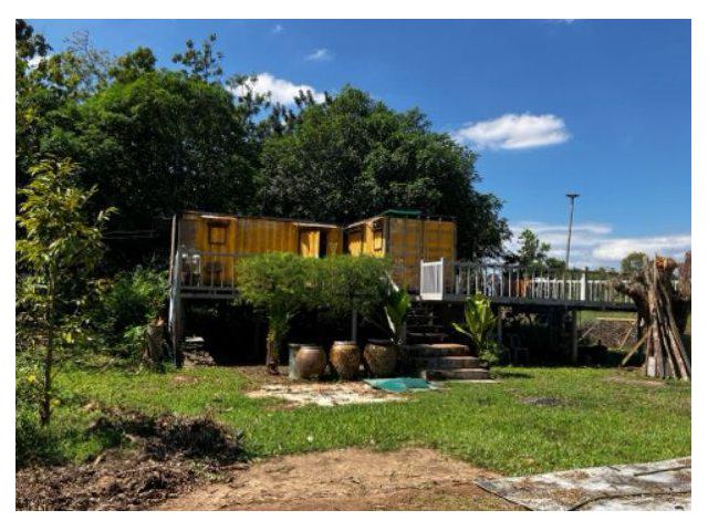 ขายที่ดินคำโตนดพร้อมสิ่งปลูกสร้างเนื้อที่ 17 ไร่ ใกล้นนเส้นสุวรรณศร33-2.2กม. อ.กบินทร์บุรี ปราจีนบุรี