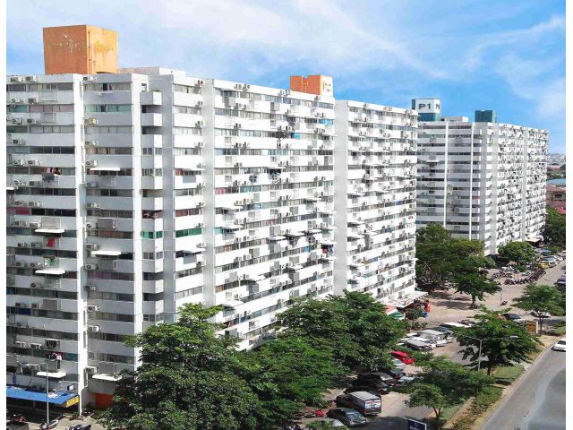 ป๊อปคอนโด ตึก C7 ชั้น 16