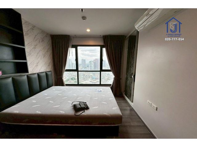 ขายคอนโด เดอะเบส พาร์คเวสต์ สุขุมวิท 77 ชั้น 25 ซอยนอ่อนนุช1/1 ใกล้BTS อ่อนนุช