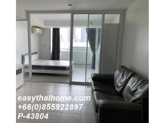 P-43804 ให้เช่า คอนโด ศุภาลัย ปาร์ค พหลโยธิน แขวงลาดยาว เขตจตุจักร กรุงเทพมหานคร พร้อมอยู่ ราคาถูก Line Id: @easythaihom