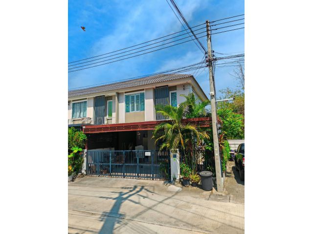 ทาวน์โฮมพฤกษาวิลล์ 90 รังสิต - คลองเปรม