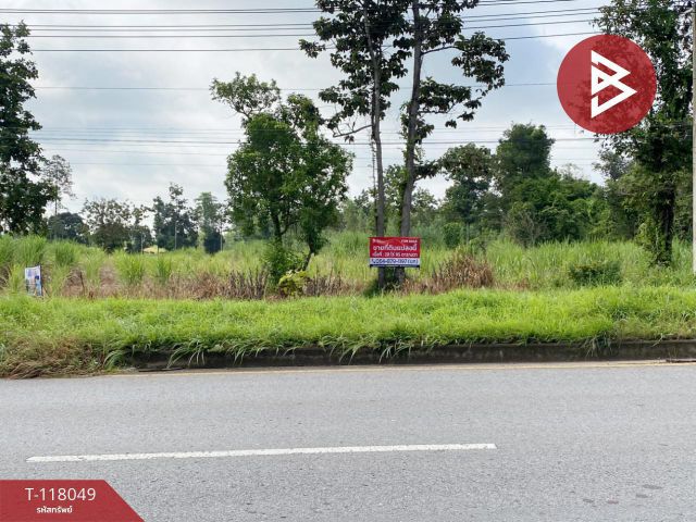 ขายที่ดิน เนื้อที่ 28 ไร่ 95 ตารางวา นาจารย์ กาฬสินธุ์ ทำเลทอง ติดถนนใหญ่ 4 เลน