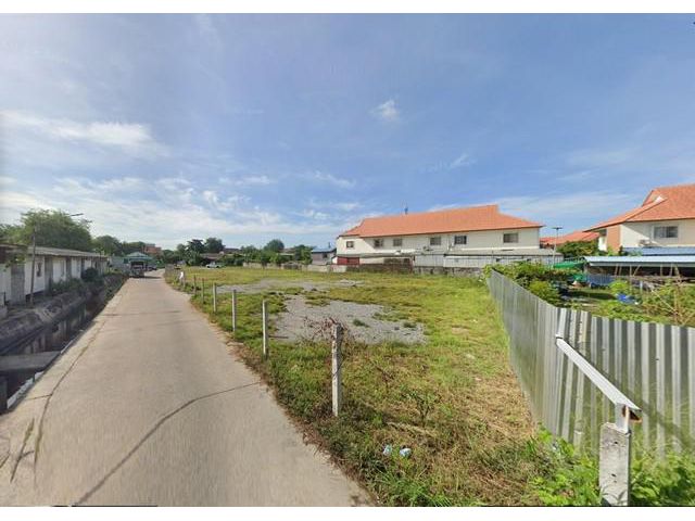 ขายที่ดิน 244.7 ตร.ว ต.แพรกษา จ.สมุทรปรากา