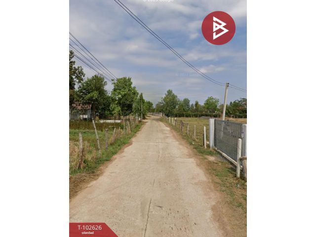 ขายที่ดินเปล่าถมแล้ว เนื้อที่ 72 ตร.วา กันทรวิชัย มหาสารคาม