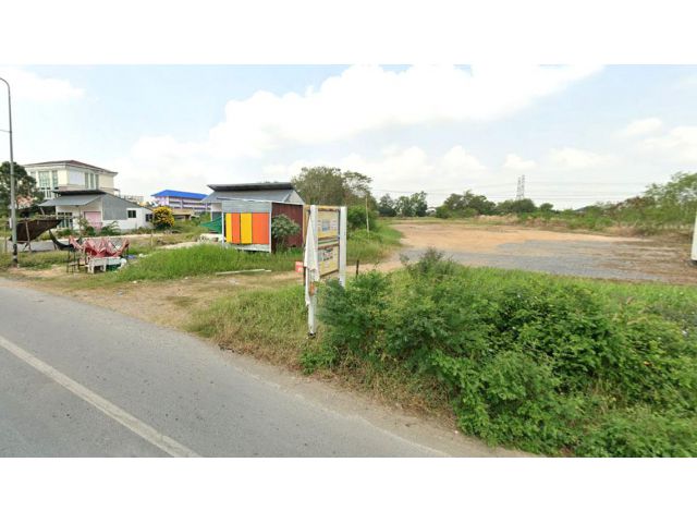 ขายที่ดิน 4 ไร่ คลองแปด อ.ลำลูกกา จ.ปทุมธานี