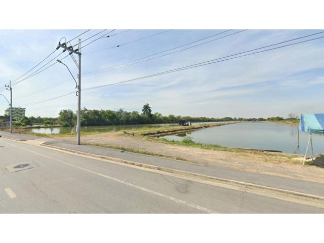 ขายที่ดิน 47 ไร่ ถนนคุ้มเกล้า เขตลาดกระบัง กรุงเทพฯ