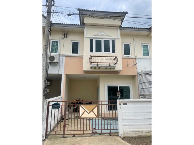 ขายทาวน์โฮม แกรนด์กิตติยา พุทธมณฑลสาย 4 - ศาลายา