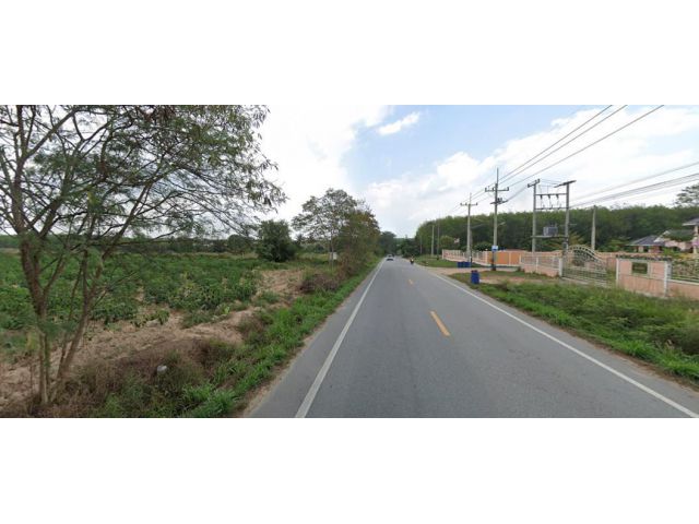 ขายที่ดิน 57 ไร่ เขาคันทรง ผังสีม่วง อ.ศรีราชา จ.ชลบุรี