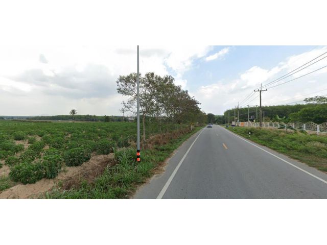 ขายที่ดิน 24 ไร่ เขาคันทรง ผังสีม่วง อ.ศรีราชา จ.ชลบุรี