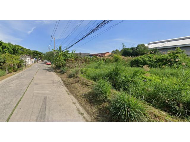 ขายที่ดิน 2 ไร่ ถนนเจริญพัฒนา แขวงบางชัน เขตคลองสามวา กรุงเทพมหานคร