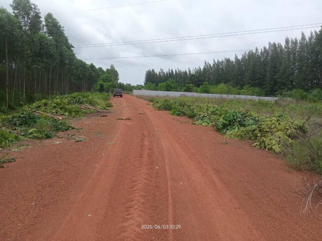 ขายที่ดิน 9ไร่ 2 งาน 90 ตารางวา ติดถนนสุวรรณศร ตำบลศาลาลำดวน อำเภอเมืองสระแก้ว จังหวัดสระแก้ว