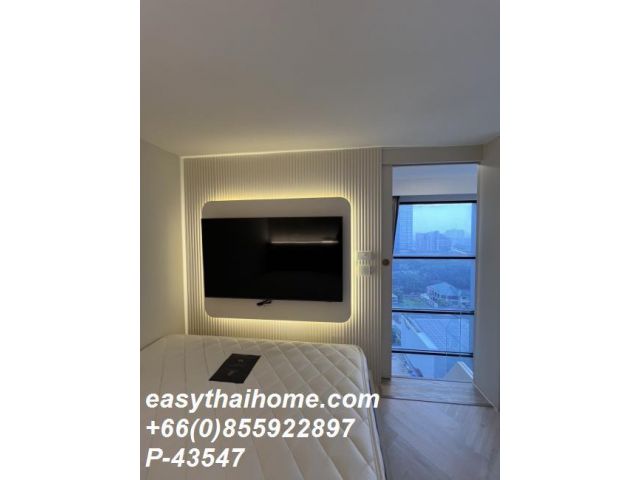 P-43547 ให้เช่า คอนโด ไนท์บริดจ์ สเปซ รัชโยธิน Phahonyothin Rd, Chatuchak, Bangkok พร้อมอยู่ ราคาถูก Line Id @easythaiho