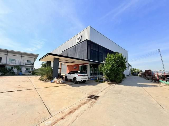 ขาย โกดัง+โรงงาน ( มี ร.ง4 + 106 ) สมุทรปราการ