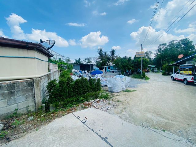 L1154 ขายที่ดินทำเลดี 323 ตรว เมืองชลบุรี