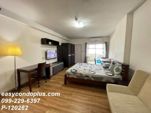 P-120262 ให้เช่า คอนโด ซิตี้ โฮม สุขุมวิท แขวงบางนาเหนือ เขตบางนา กรุงเทพมหานคร พร้อมอยู่ ราคาถูก Line Id: @easycondoplu