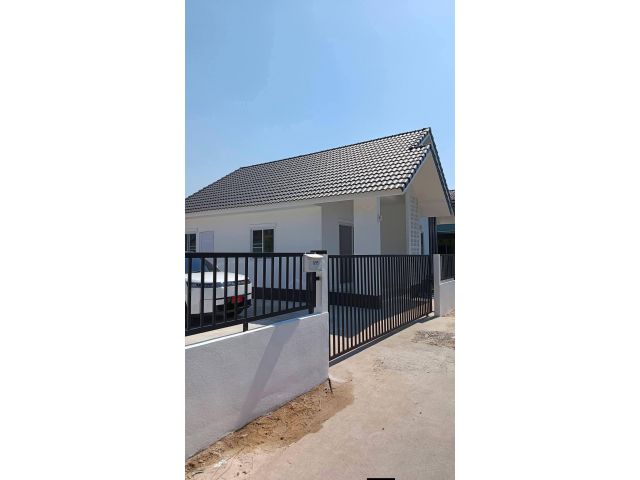 ขายบ้านเดี่ยว สร้างใหม่ ราคาโปรโมชั่น 2.19 ลบ./55 ตร.ว. จากราคาปกติ 2.39 ลบ. ราคานี้ถึง 31 ธ.ค.68