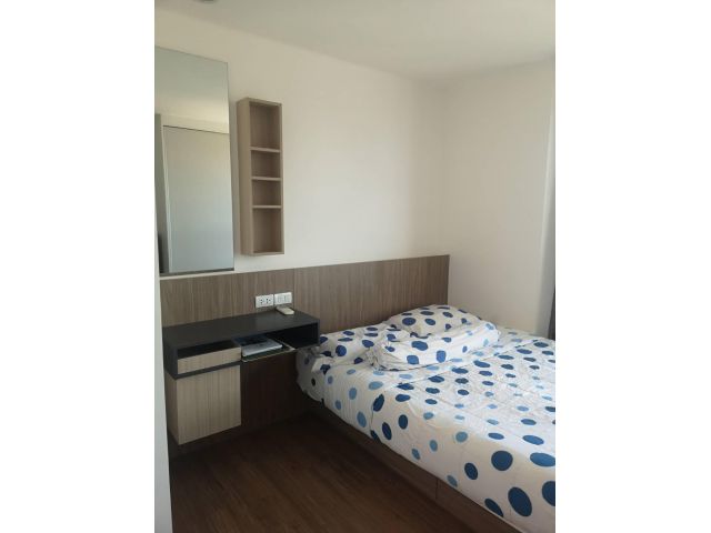 P-109024 ต้องการขายคอนโด ยู ดีไลท์ @ ตลาดพลู สเตชั่น Ratchadaphisek Rd, Dao Khanong, Thon Buri, Bangkok Line Id @easythaihome 085-592-2897