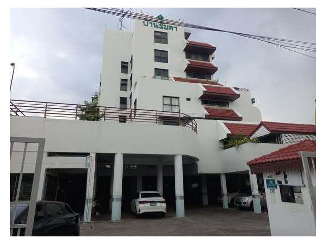 ขายห้องชุด คอนโดบ้านรัชดา เลขที่125/99-100ชั้น4 สภาพดี