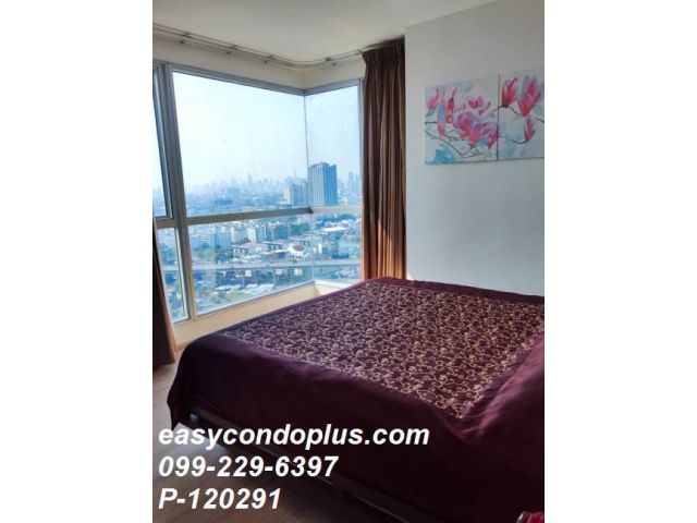 P-120291 ให้เช่า คอนโด ริทึ่ม สุขุมวิท 50 แขวงพระโขนง เขตคลองเตย กรุงเทพมหานคร พร้อมอยู่ ราคาถูก