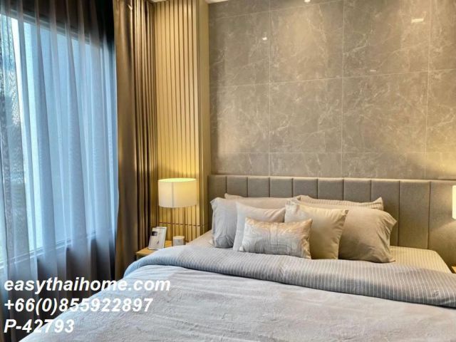 P-42793 ให้เช่า คอนโด ไลฟ์ วัน ไวร์เลส แขวงลุมพินี เขตปทุมวัน กรุงเทพมหานคร พร้อมอยู่ ราคาถูก Line Id: @easythaihome 085