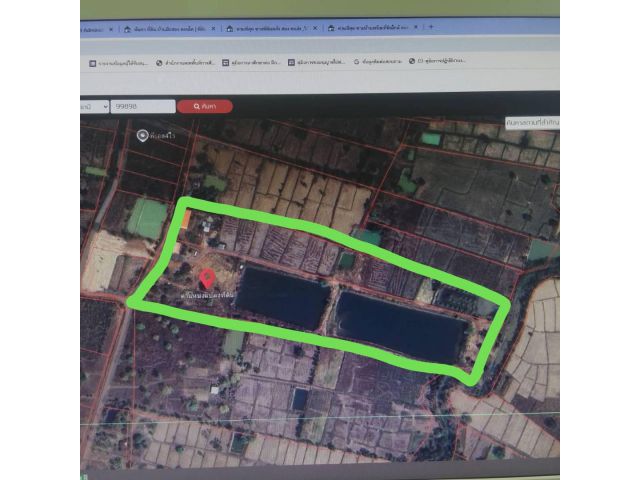 ด่วนที่สุด ขายบ้านพร้อมที่ดินใกล้ อบต.สามพร้าว จำนวน 30 ไร่ 2 งาน 64 ตารางวา