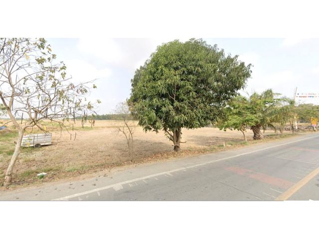 ขายที่ดิน 25 ไร่ คลองเก้า ต.ลำลูกกา อ.ลำลูกกา จ.ปทุมธานี