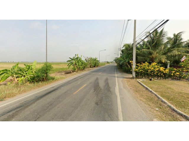 ขายที่ดิน 28 ไร่ คลองเก้า ต.ลำลูกกา อ.ลำลูกกา จ.ปทุมธานี