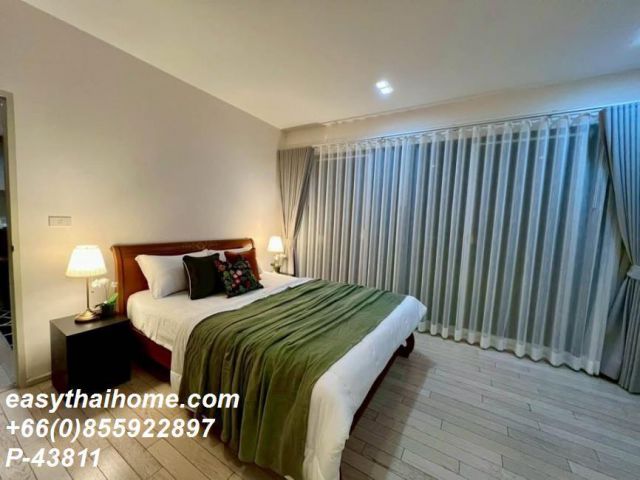 P-43811 ให้เช่า คอนโด โนเบิล โซโล แขวงคลองตันเหนือ เขตวัฒนา กรุงเทพมหานคร พร้อมอยู่ ราคาถูก Line Id: @easythaihome 085-5