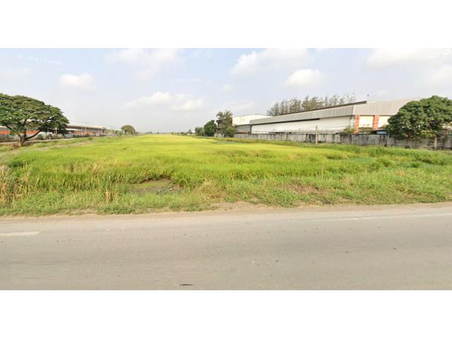 ขายที่ดิน 30 ไร่ คลองเก้า ต.ลำลูกกา อ.ลำลูกกา จ.ปทุมธานี