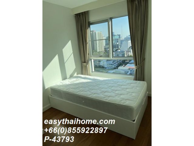 P-43793 ให้เช่า คอนโด เบ็ล แกรนด์ พระราม 9 แขวงห้วยขวาง เขตห้วยขวาง กรุงเทพมหานครพร้อมอยู่ ราคาถูก Line Id: @easythaihom