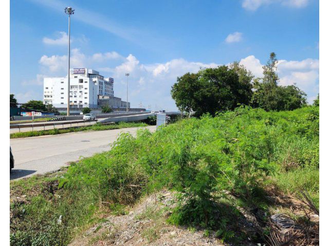 ขายที่ดินแปดริ้วทำเลดีเนื้อที่ 3 ไร่ ตรงข้ามโรงพยาบาลเกษมราษฎร์ ติดถนนใหญ่เส้นสุวินทวงศ์304 อ.เมืองฉะเชิงเทรา