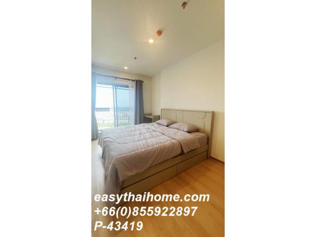 P-43419 ให้เช่า คอนโด ไลฟ์ พระราม 4 - อโศก พระรามที่ 4 Khwaeng Khlong Toei, Khlong Toei, Bangkok พร้อมอยู่ ราคาถูก Line