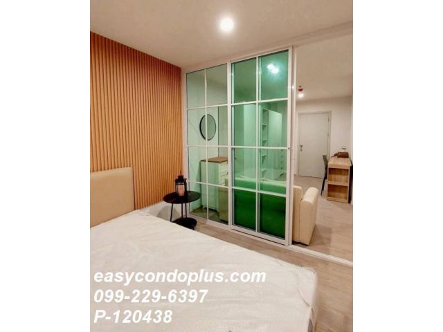 P-120438 ให้เช่า คอนโด รีเจ้นท์ โฮม บางนา แขวงบางนาใต้ เขตบางนา กรุงเทพมหานคร พร้อมอยู่ ราคาถูก Line Id: @easycondoplus